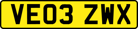 VE03ZWX