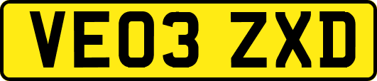 VE03ZXD