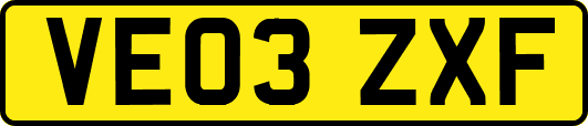 VE03ZXF