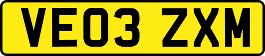 VE03ZXM