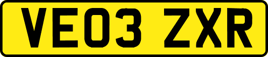 VE03ZXR
