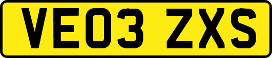 VE03ZXS