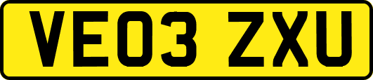 VE03ZXU