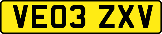 VE03ZXV