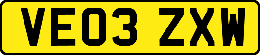 VE03ZXW