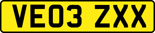 VE03ZXX