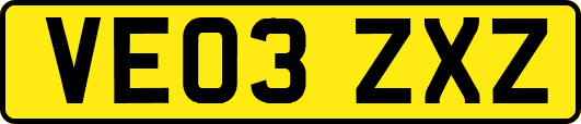 VE03ZXZ