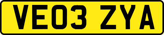 VE03ZYA