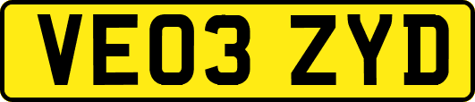 VE03ZYD