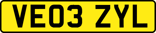 VE03ZYL