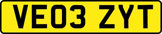 VE03ZYT
