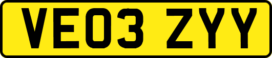 VE03ZYY