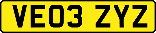 VE03ZYZ