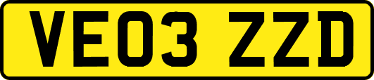 VE03ZZD