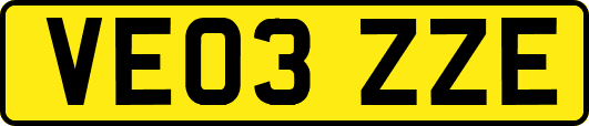 VE03ZZE