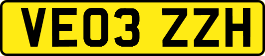 VE03ZZH
