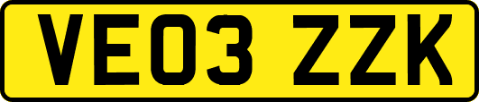 VE03ZZK