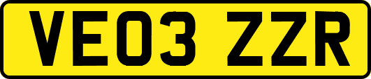VE03ZZR