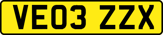 VE03ZZX