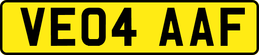 VE04AAF