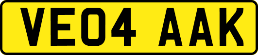 VE04AAK