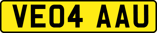 VE04AAU