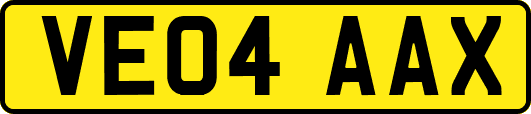 VE04AAX