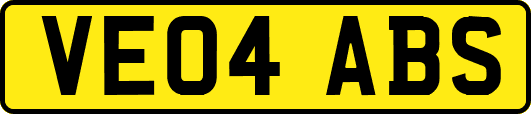 VE04ABS