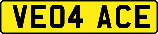 VE04ACE