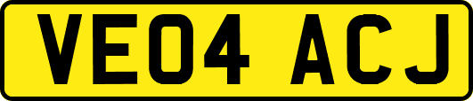 VE04ACJ