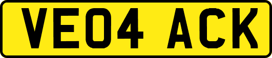 VE04ACK