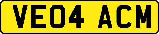 VE04ACM