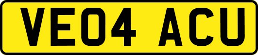 VE04ACU
