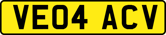 VE04ACV