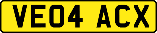 VE04ACX