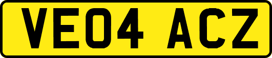 VE04ACZ