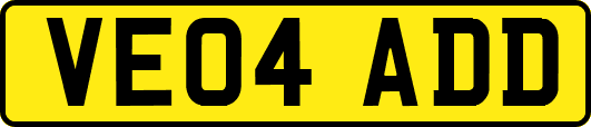 VE04ADD