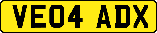 VE04ADX