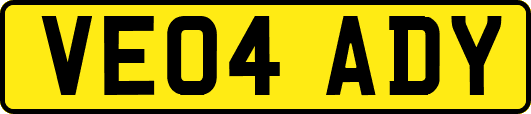 VE04ADY