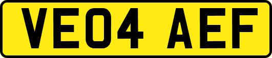 VE04AEF