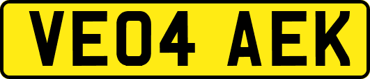 VE04AEK