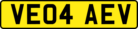 VE04AEV