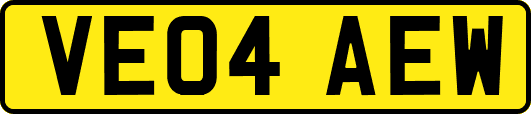 VE04AEW