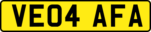 VE04AFA