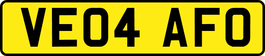 VE04AFO