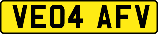 VE04AFV