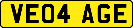 VE04AGE