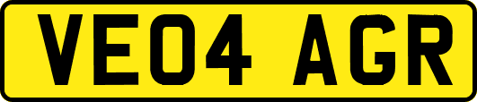 VE04AGR