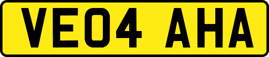 VE04AHA