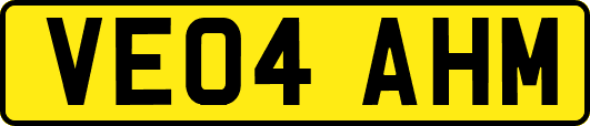 VE04AHM